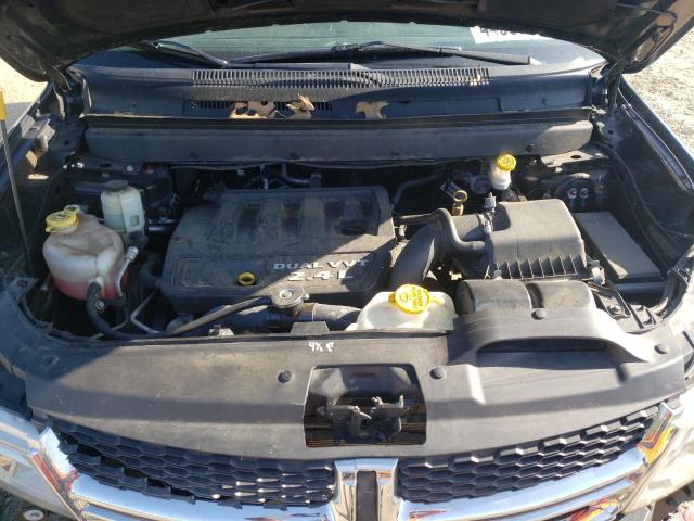 Photo 7 from auction – 2013 DODGE JOURNEY SE with VIN 3C4PDCABXDT578328