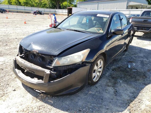 Photo 2 from auction – 2010 HONDA ACCORD with VIN 1HGCP2F76AA017486