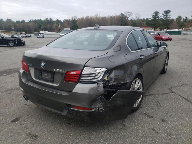 Photo 4 from auction – 2014 BMW 528 XI with VIN WBA5A7C55ED616552