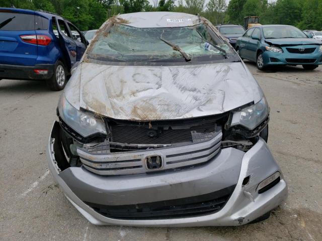 Photo 9 from auction – 2010 HONDA INSIGHT with VIN JHMZE2H74AS034744