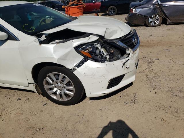 Photo 9 from auction – 2016 NISSAN ALTIMA 2.5 with VIN 1N4AL3AP1GC285668