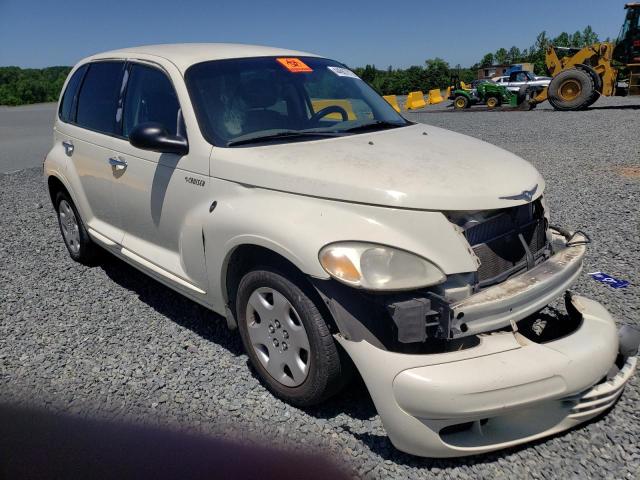 CHRYSLER PT CRUISER 2005 with VIN 3C4FY58B05T623263 - Photo from auction