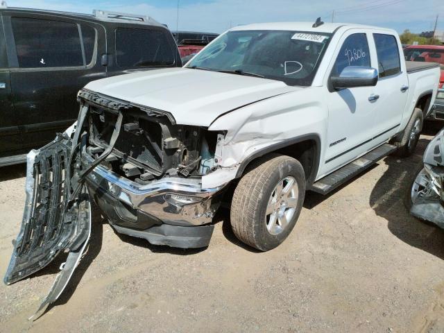 Photo 2 from auction – 2016 GMC SIERRA C15 with VIN 3GTP1NEC2GG160642