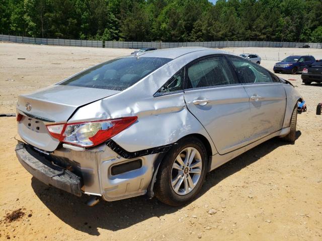 Photo 4 from auction – 2013 HYUNDAI SONATA GLS with VIN 5NPEB4AC6DH651237