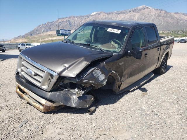 Photo 2 from auction – 2007 FORD F150 SUPER with VIN 1FTPW14V87KC34832