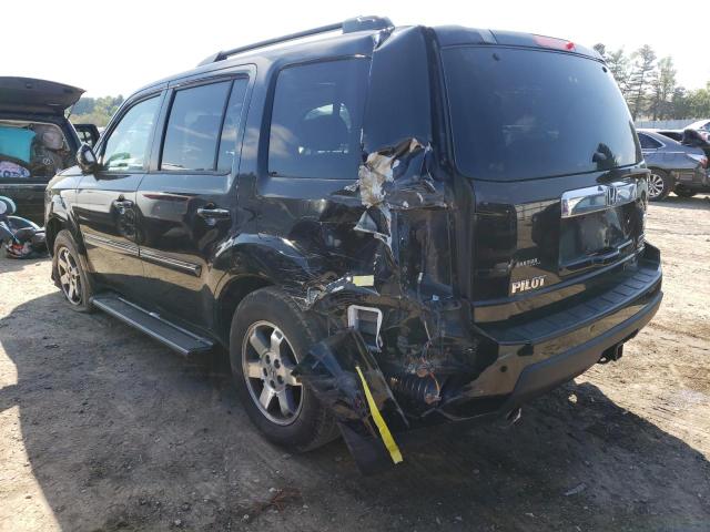 Photo 6 from auction – 2011 HONDA PILOT TOUR with VIN 5FNYF4H97BB080476