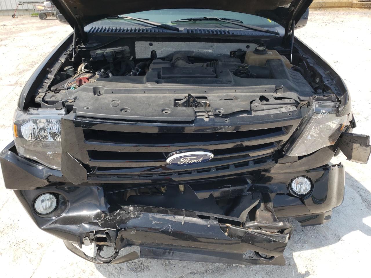Photo 7 from auction – 2008 FORD EXPEDITION with VIN 1FMFK20578LA38522