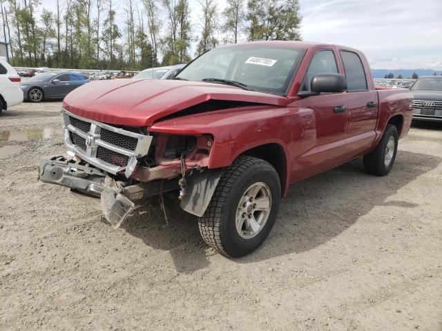 Photo 2 from auction – 2008 DODGE DAKOTA QUA with VIN 1D7HW48N98S528652