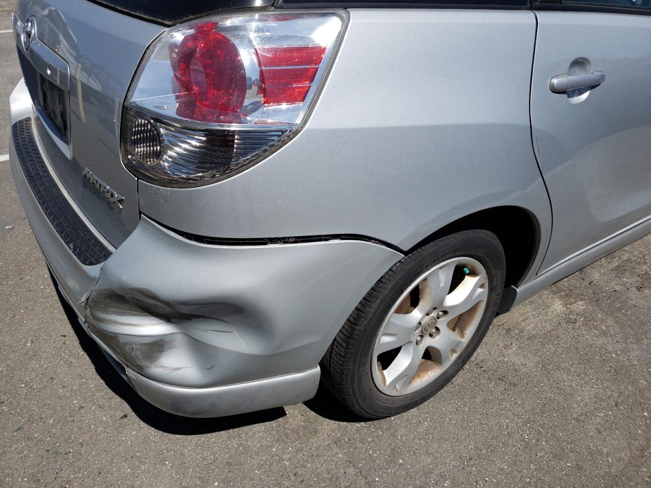Photo 9 from auction – 2007 TOYOTA COROLLA MA with VIN 2T1KR30E27C645745