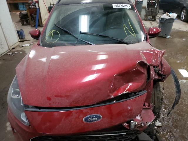 Photo 7 from auction – 2020 FORD ESCAPE SEL with VIN 1FMCU0H66LUC56341