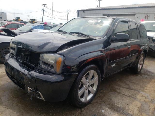 Photo 2 from auction – 2007 CHEVROLET TRAILBLAZE with VIN 1GNET13H172215199