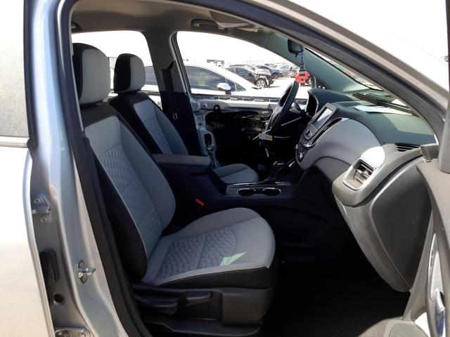 Photo 5 from auction – 2020 CHEVROLET EQUINOX LS with VIN 3GNAXHEV1LS519050
