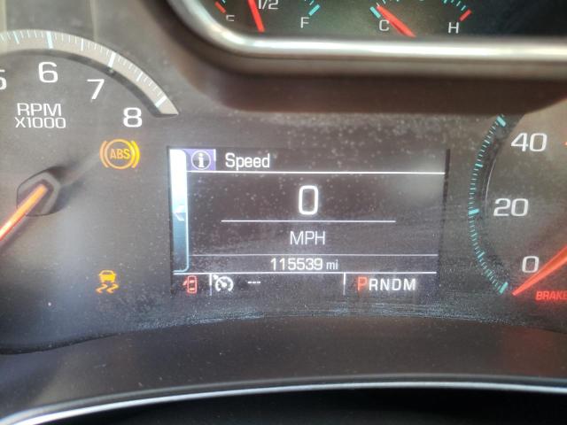 Photo 8 from auction – 2014 CHEVROLET IMPALA LT with VIN 2G1125S33E9222766