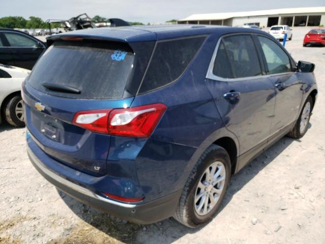 Photo 4 from auction – 2019 CHEVROLET EQUINOX LT with VIN 3GNAXJEV9KL348838