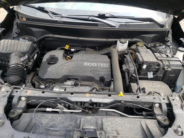 Photo 7 from auction – 2020 GMC TERRAIN SL with VIN 3GKALTEVXLL130624