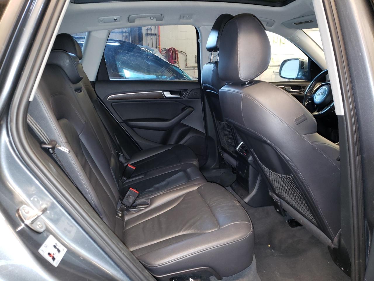 Foto 6 de la subasta – 2014 AUDI Q5 PREMIUM con VIN WA1LFAFP7EA130648
