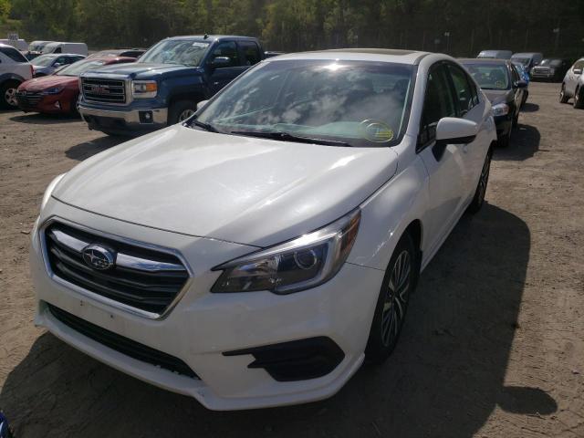 Photo 2 from auction – 2018 SUBARU LEGACY 2.5 with VIN 4S3BNAD67J3014458