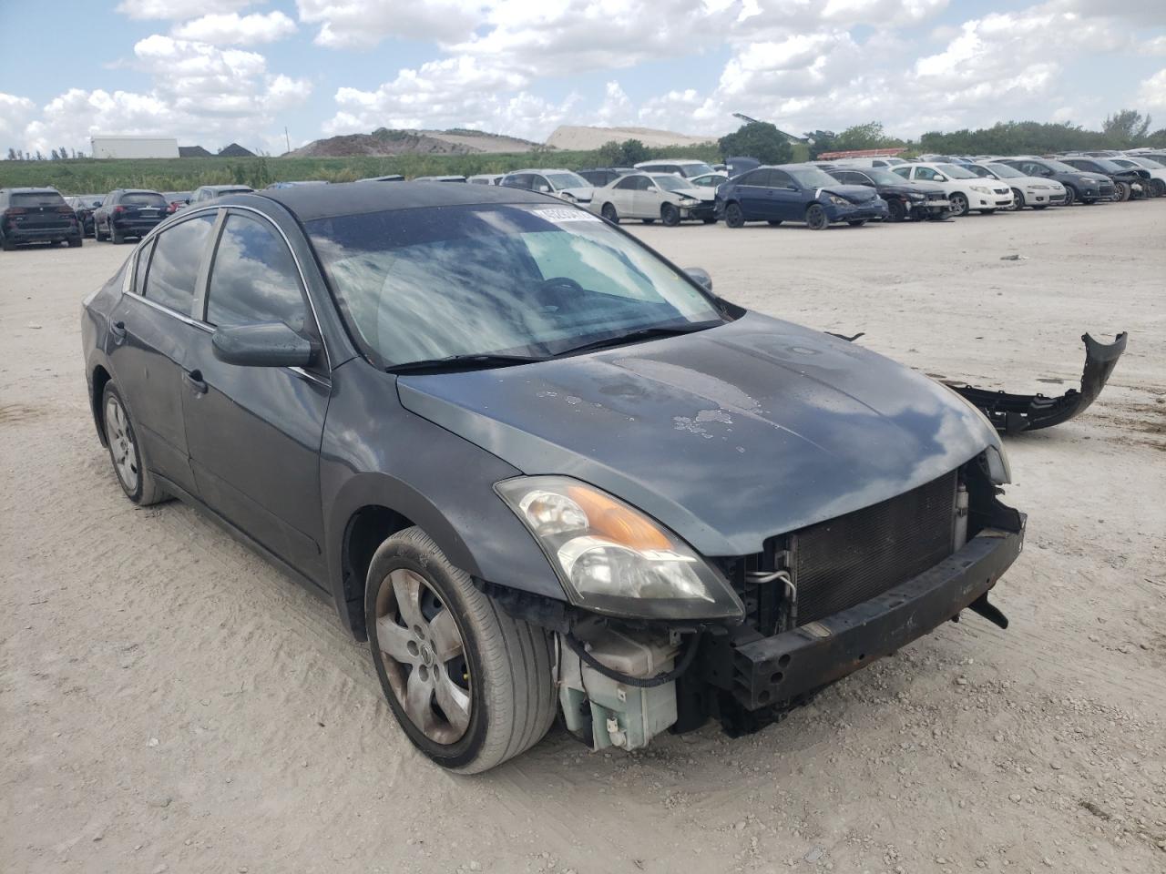 Photo 1 from auction – 2008 NISSAN ALTIMA 2.5 with VIN 1N4AL21E98C148116