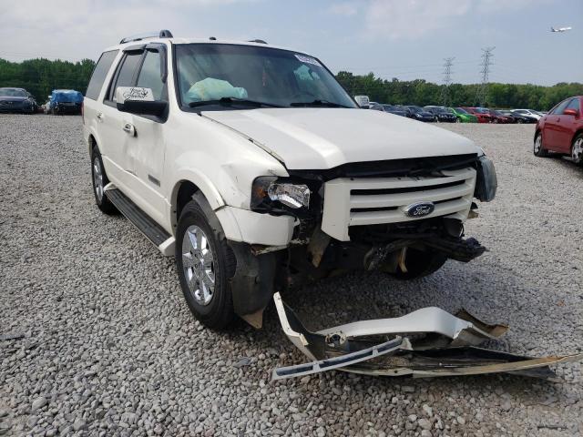 FORD EXPEDITION 2007 with VIN 1FMFU19557LA20848 - Photo from auction