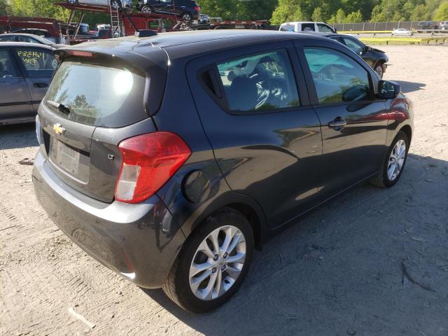 Photo 4 from auction – 2021 CHEVROLET SPARK 1LT with VIN KL8CD6SA1MC732953