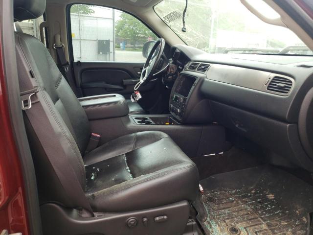 Photo 5 from auction – 2013 CHEVROLET SILVERADO with VIN 3GCPKTE74DG186109