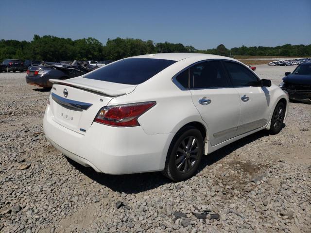 Photo 4 from auction – 2015 NISSAN ALTIMA 2.5 with VIN 1N4AL3AP8FC495568
