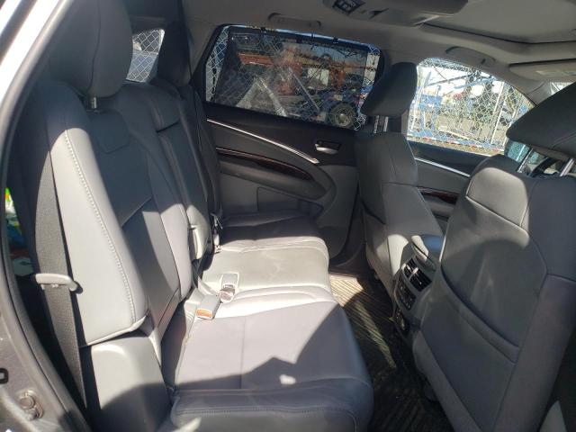 Фото 6 с аукциона – 2014 ACURA MDX TECHNO с VIN 5FRYD4H60EB020327