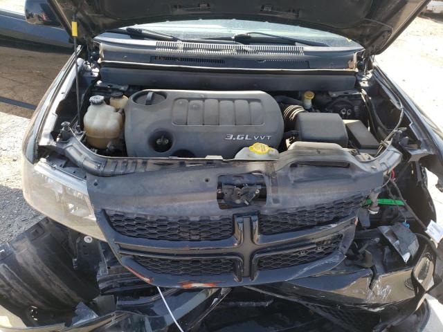 Photo 7 from auction – 2015 DODGE JOURNEY CR with VIN 3C4PDCGG1FT713430