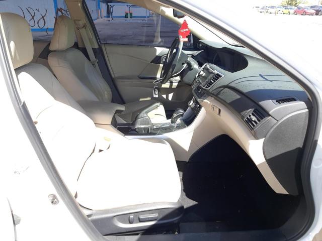 Photo 5 from auction – 2015 HONDA ACCORD with VIN 1HGCR2F82FA040662