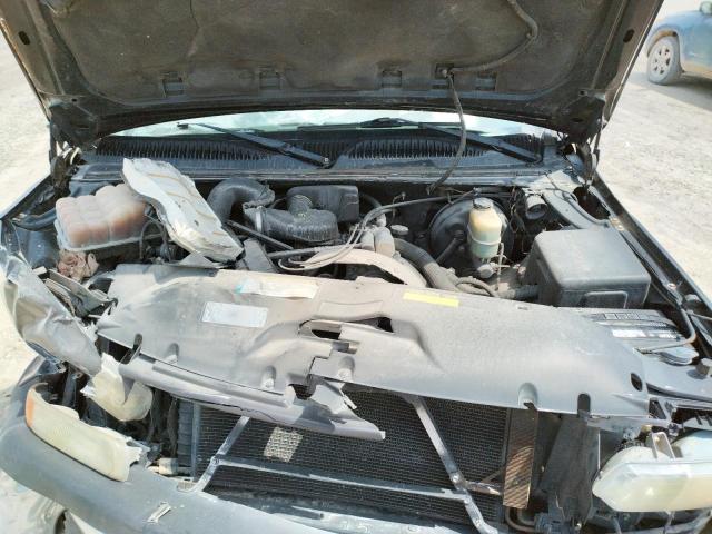 Photo 7 from auction – 2001 CHEVROLET SILVERADO with VIN 1GCEC14W51Z272655