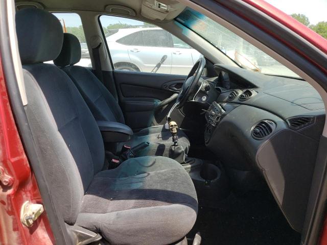 Photo 5 from auction – 2001 FORD FOCUS SE with VIN 1FAFP34301W182847