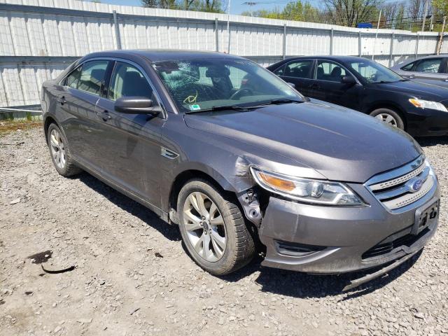 FORD TAURUS SEL 2012 with VIN 1FAHP2EW3CG102420 - Photo from auction