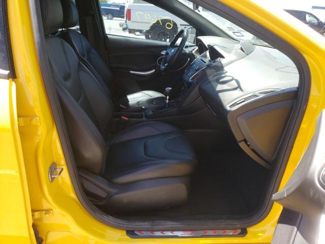 Photo 5 from auction – 2017 FORD FOCUS ST with VIN 1FADP3L98HL214064