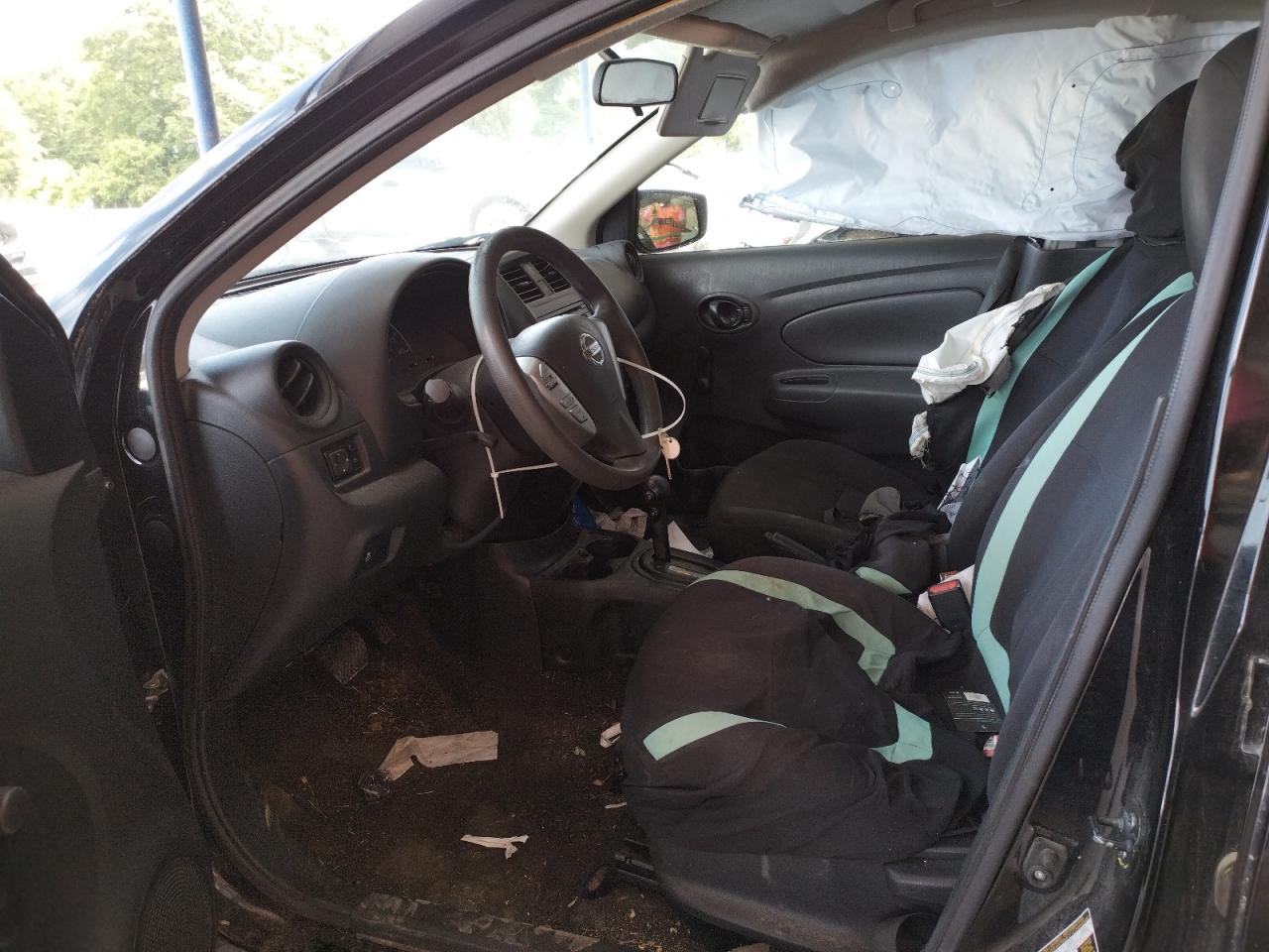 Photo 5 from auction – 2016 NISSAN VERSA S with VIN 3N1CN7AP4GL873527