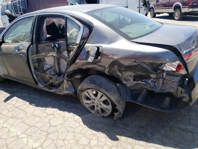 Photo 9 from auction – 2011 HONDA ACCORD LXP with VIN 1HGCP2F42BA048791