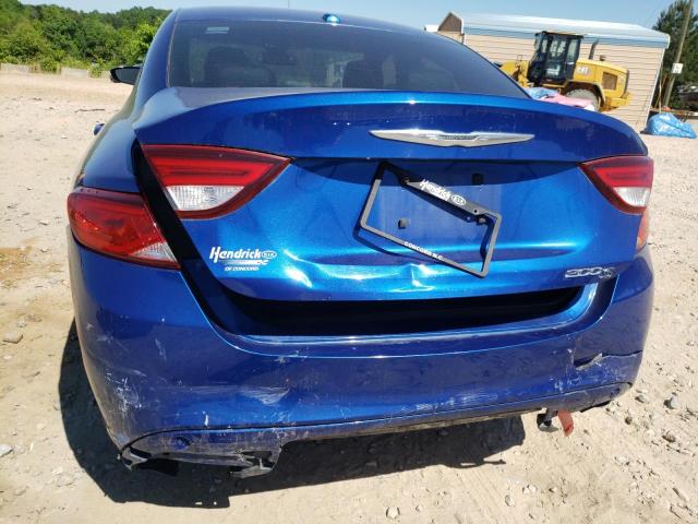 Photo 9 from auction – 2015 CHRYSLER 200 S with VIN 1C3CCCBB8FN653020