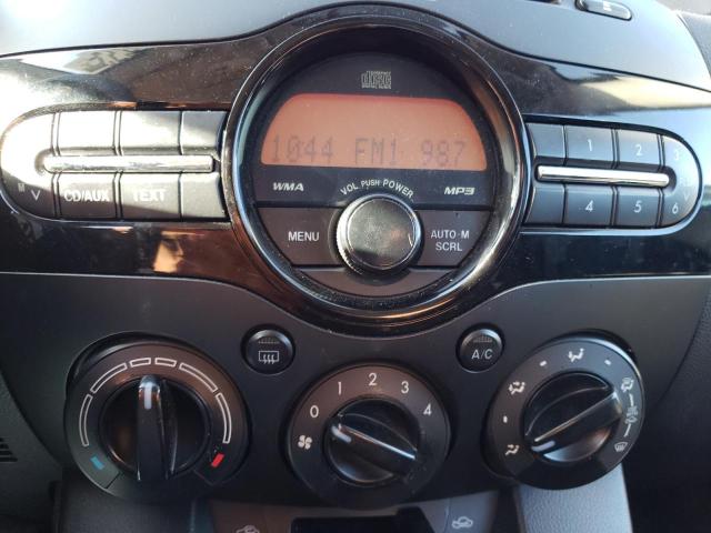 Photo 9 from auction – 2011 MAZDA MAZDA2 with VIN JM1DE1HZ7B0122935