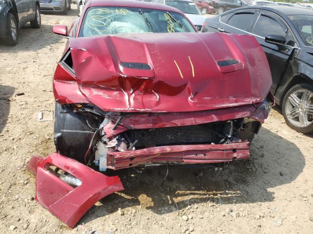 Photo 9 from auction – 2019 FORD MUSTANG with VIN 1FA6P8TH5K5175362