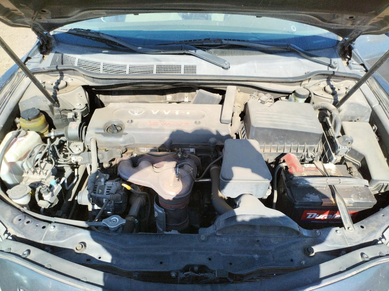 Photo 7 from auction – 2009 TOYOTA CAMRY BASE with VIN JTNBE46K393170676