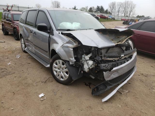 Photo 1 from auction – 2015 DODGE GRAND CARA with VIN 2C4RDGBG8FR559759