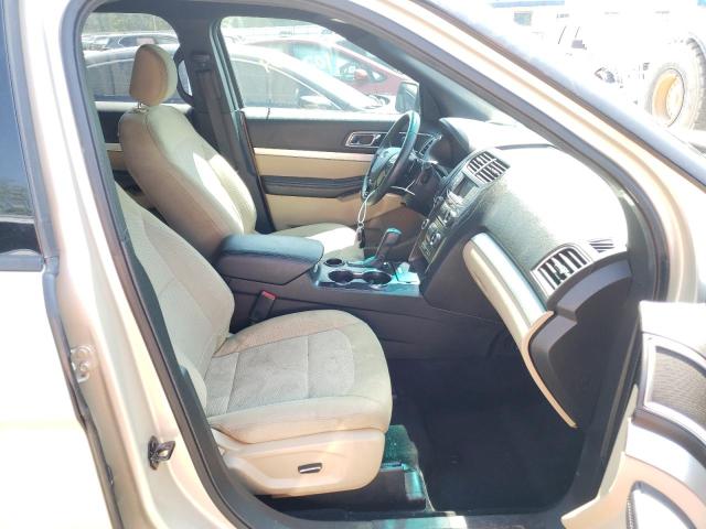 Photo 5 from auction – 2017 FORD EXPLORER X with VIN 1FM5K7D81HGB43577