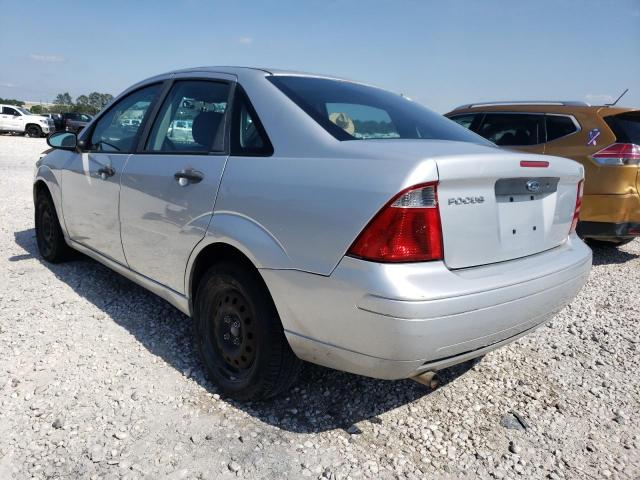 Photo 3 from auction – 2007 FORD FOCUS ZX4 with VIN 1FAFP34N37W108509