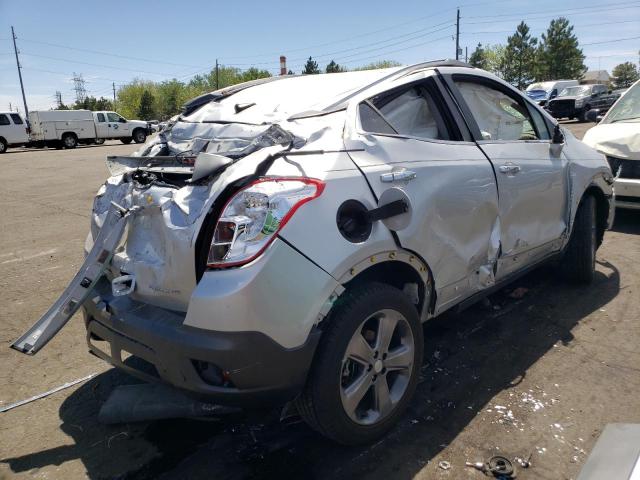 Photo 4 from auction – 2014 BUICK ENCORE CON with VIN KL4CJBSB4EB743884