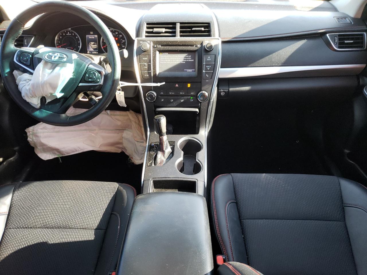 Photo 9 from auction – 2017 TOYOTA CAMRY LE with VIN 4T1BF1FK9HU768484