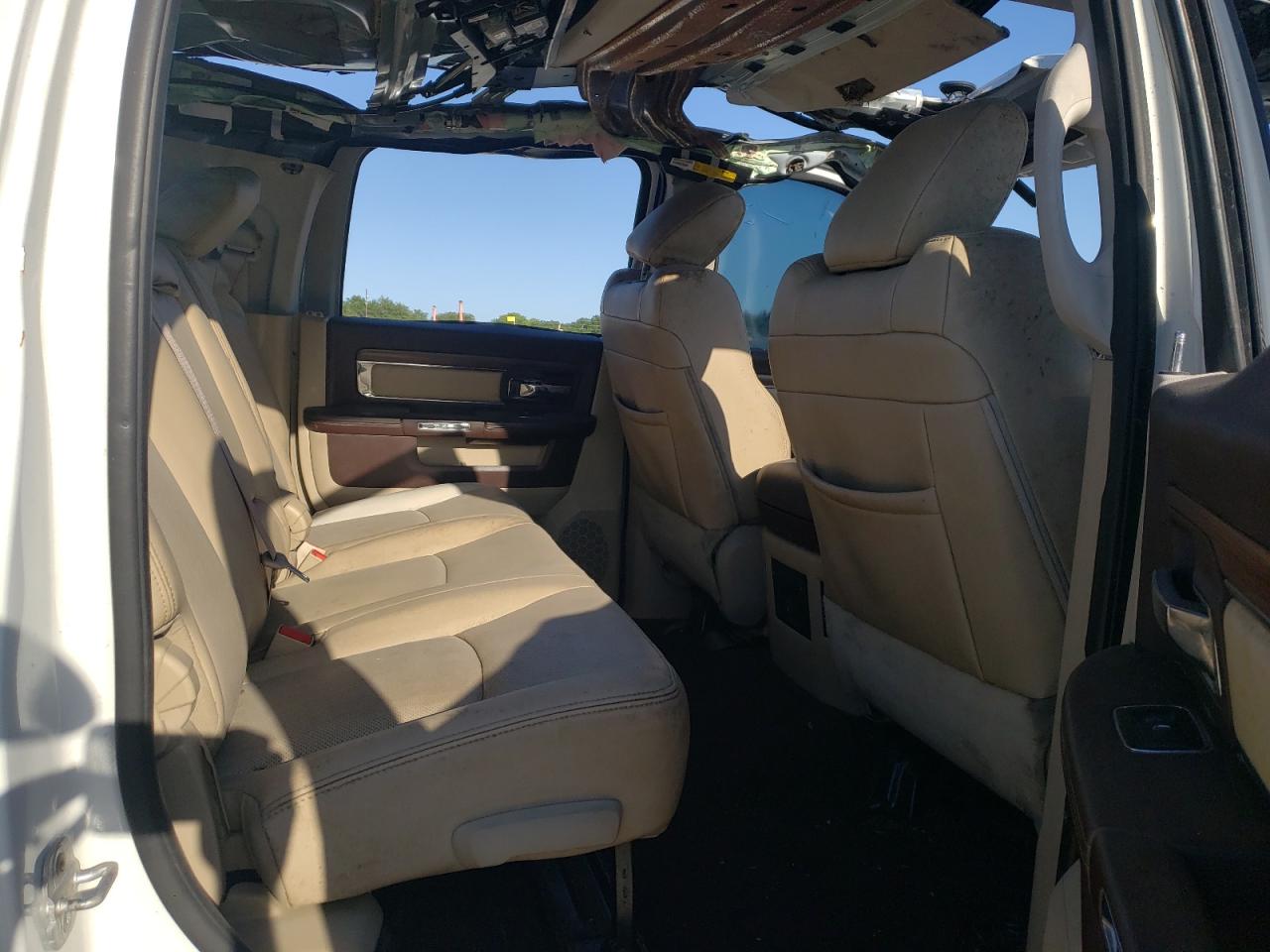 Photo 6 from auction – 2013 RAM 2500 LARAM with VIN 3C6UR5NLXDG546479