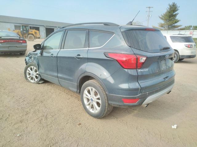 Photo 3 from auction – 2019 FORD ESCAPE SEL with VIN 1FMCU0HD9KUC01458