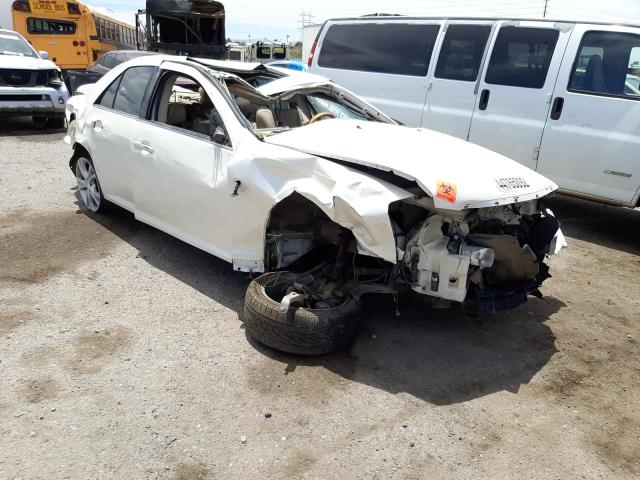 CADILLAC STS 2005 with VIN 1G6DC67A350176562 - Photo from auction