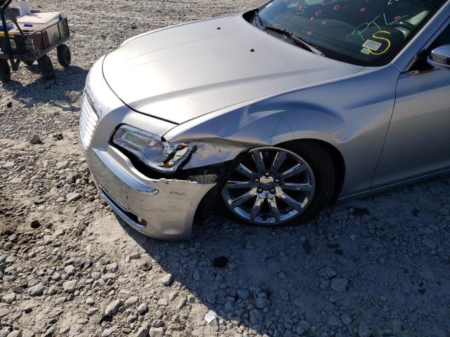 Photo 9 from auction – 2012 CHRYSLER 300 LIMITE with VIN 2C3CCACG5CH115328