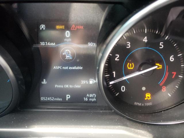 Photo 8 from auction – 2019 JAGUAR XF PREMIUM with VIN SAJBD4FX2KCY79304