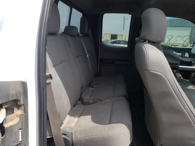 Photo 6 from auction – 2015 FORD F150 SUPER with VIN 1FTFX1EF4FKD89487